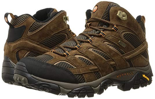 Best backpacking outlet boots 2018