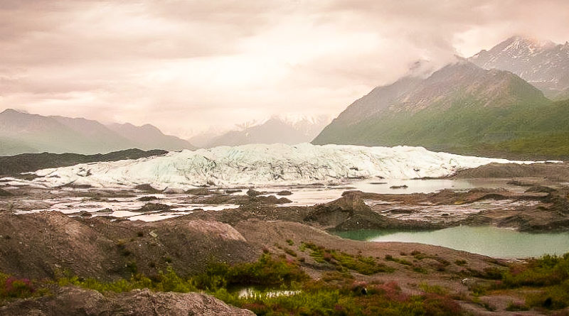 matanuska glacier alaska