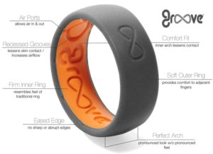 best silicone ring for alaska vacations