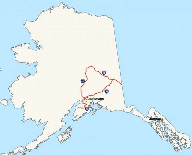 things to do in alaska