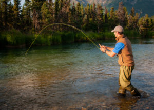 fishing in alaska