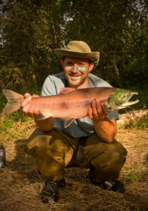 fishing in alaska