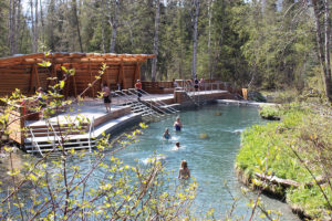 liard hot springs alaska highway